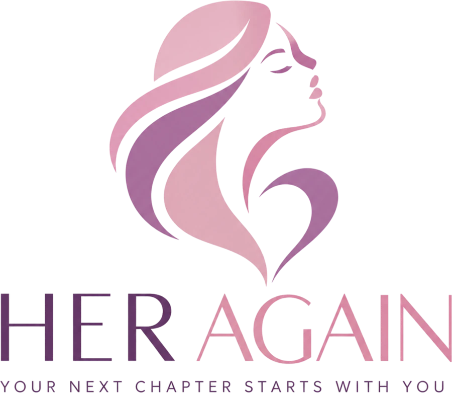 HER AGAIN: your next chapter starts with you